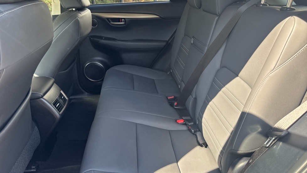Lexus NX 300H Grey #16