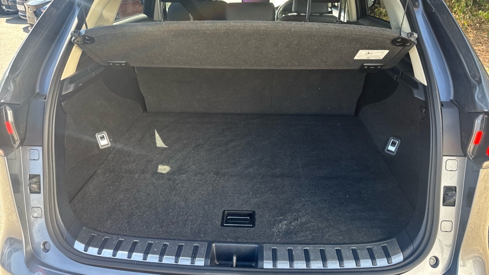 Lexus NX 300H Grey #14