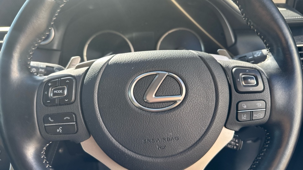 Lexus NX 300H Grey #11