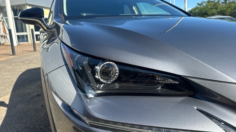 Lexus NX 300H Grey #21