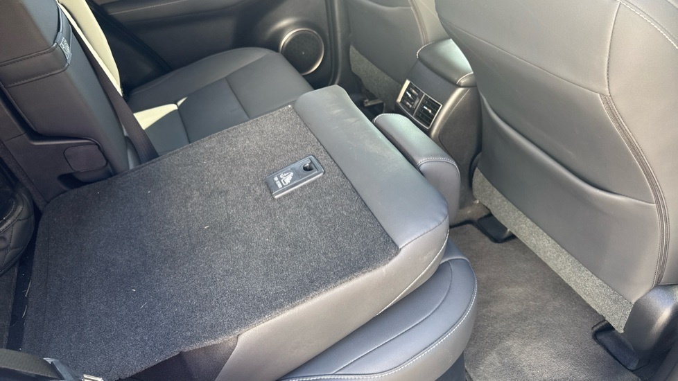 Lexus NX 300H Grey #19