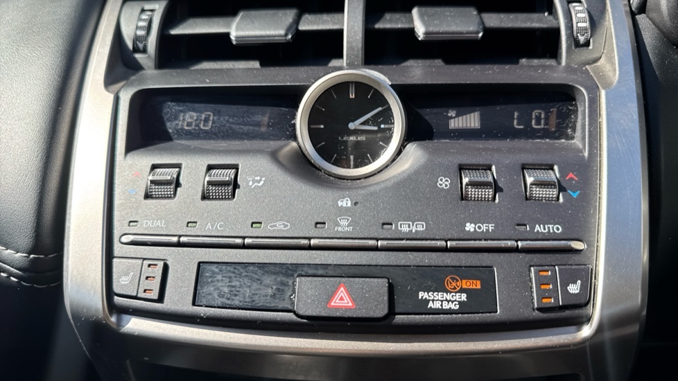 Lexus NX 300H Grey #37