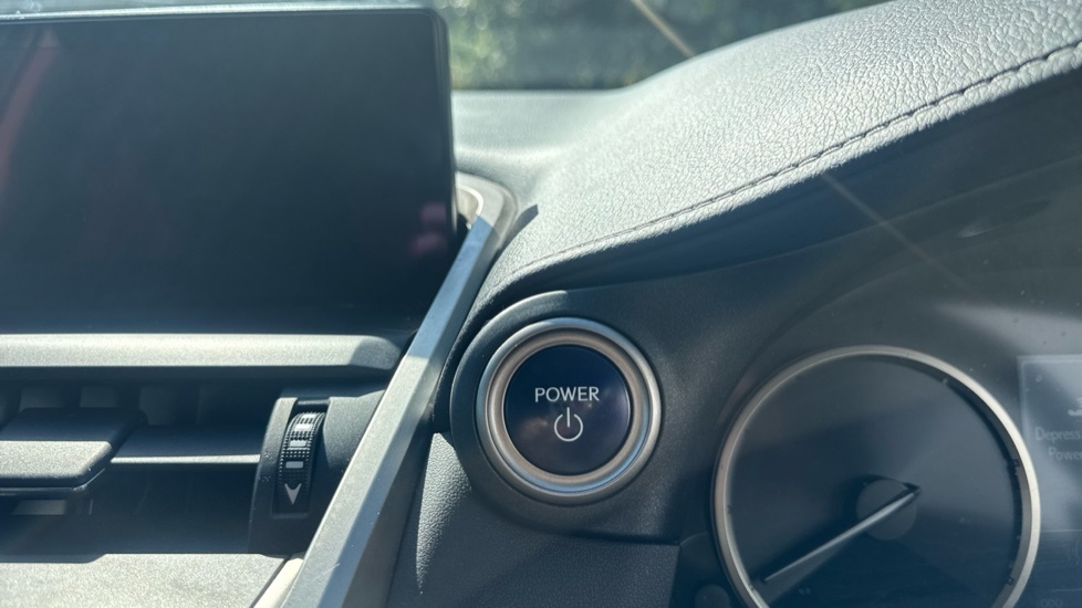 Lexus NX 300H Grey #17