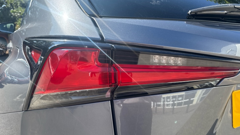 Lexus NX 300H Grey #22