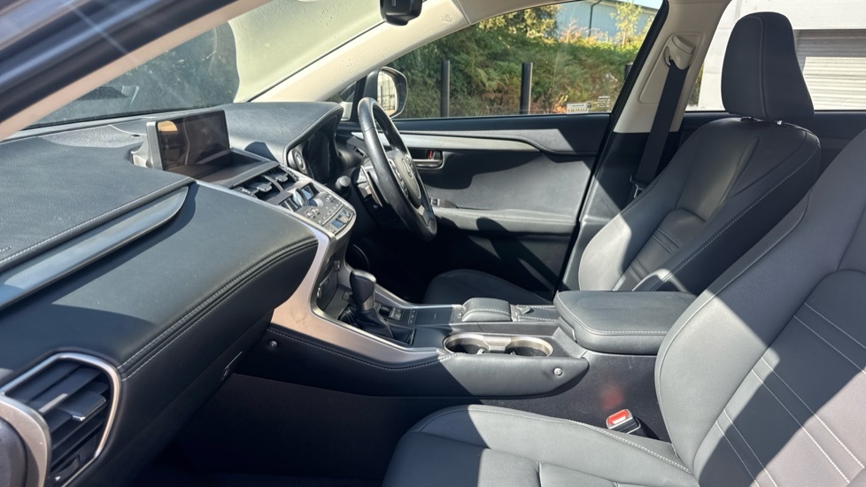 Lexus NX 300H Grey #6