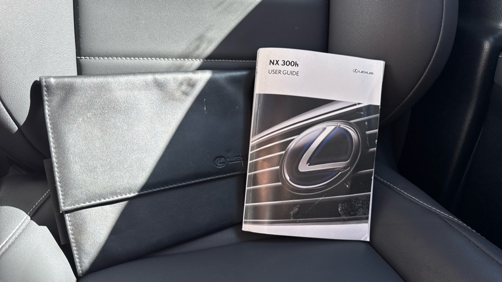 Lexus NX 300H Grey #27