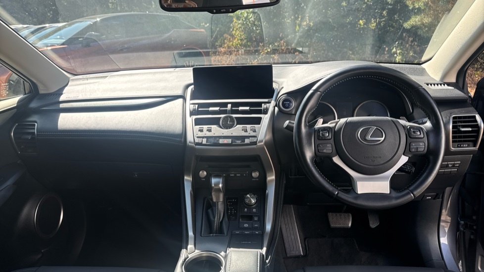 Lexus NX 300H Grey #7