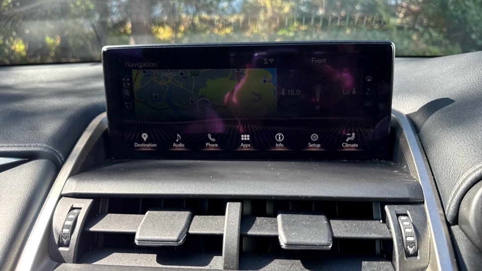 Lexus NX 300H Grey #34
