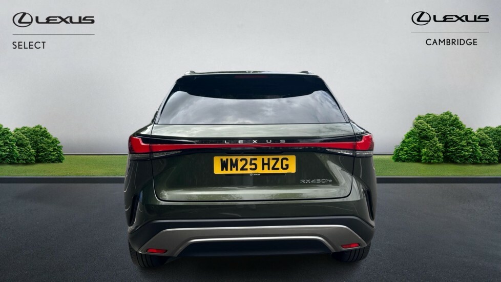 Lexus RX 2.5 450H 18.1Kwh Takumi Suv Plug-in Hy WM25HZG  #5
