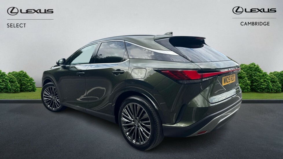 Lexus RX 2.5 450H 18.1Kwh Takumi Suv Plug-in Hy WM25HZG  #2