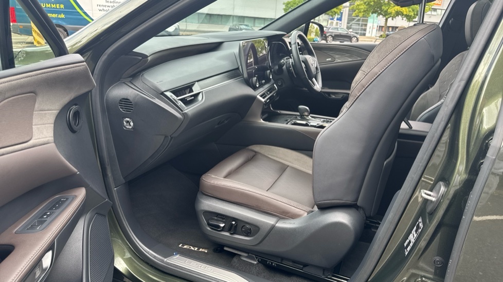 Lexus RX 2.5 450H 18.1Kwh Takumi Suv Plug-in Hy WM25HZG  #6