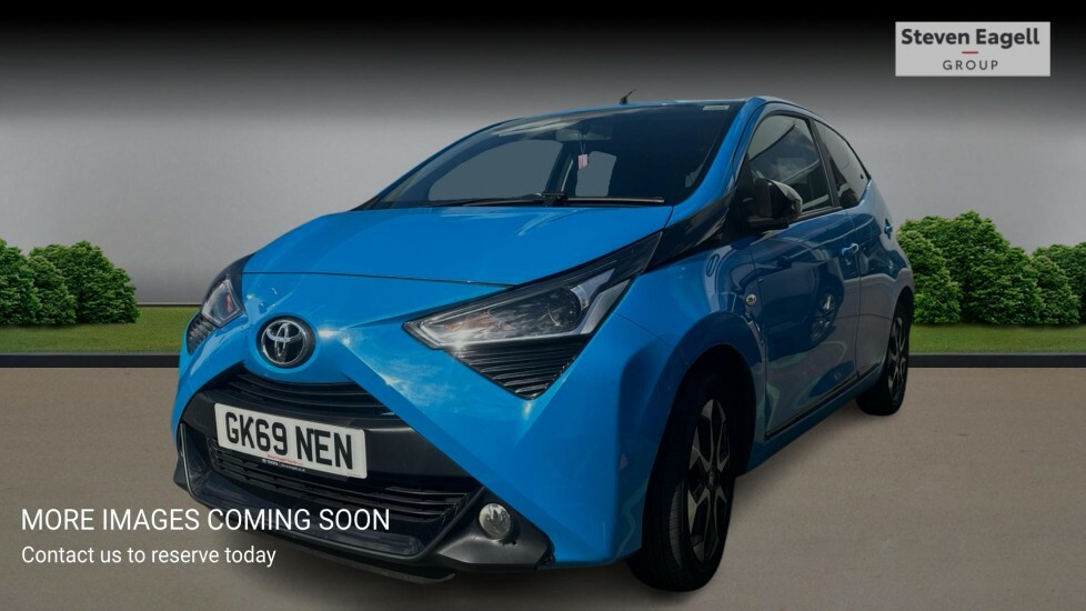 Toyota Aygo 1.0 Vvt-i X-trend Euro 6  #3