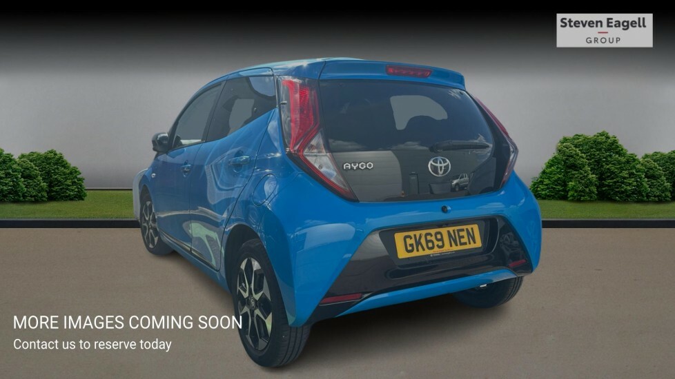Toyota Aygo 1.0 Vvt-i X-trend Euro 6  #2