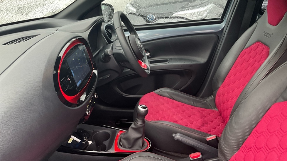 Toyota Aygo X 1.0 Vvt-i Undercover Euro 6 Ss Grey #5