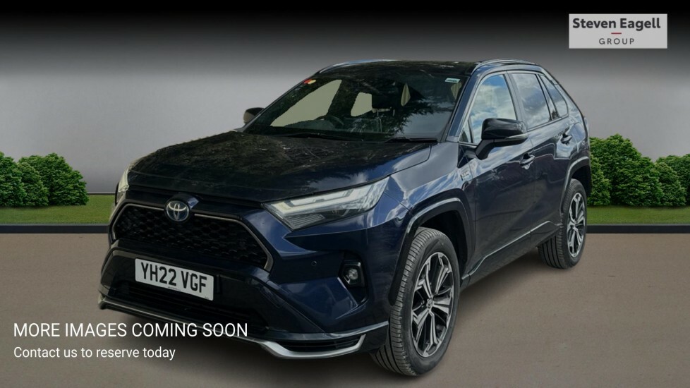 Toyota Rav 4 Dynamic Grey #3