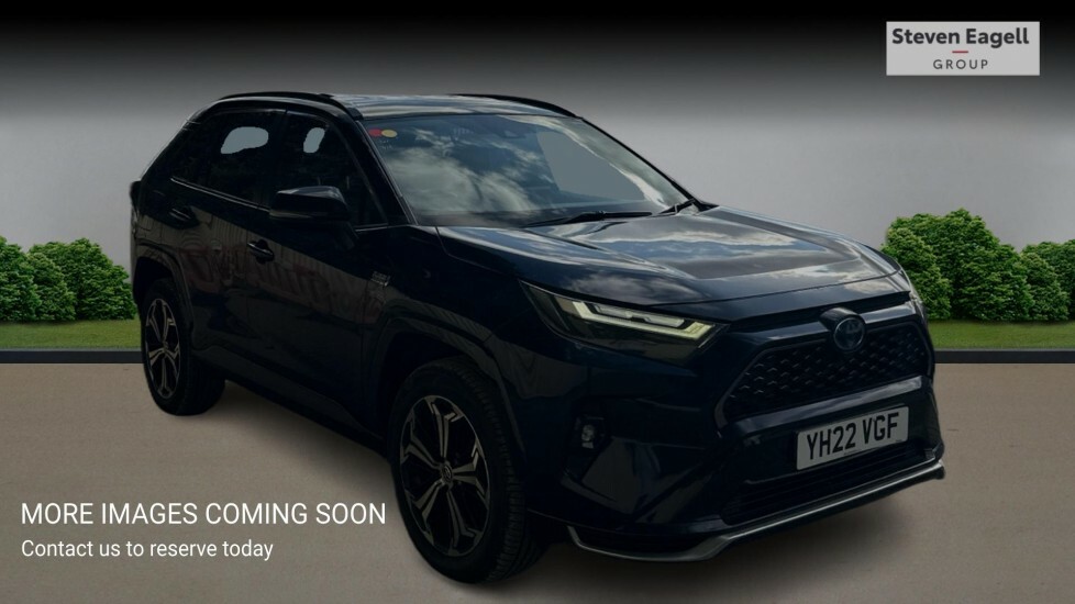 Toyota Rav 4 Dynamic Grey #1