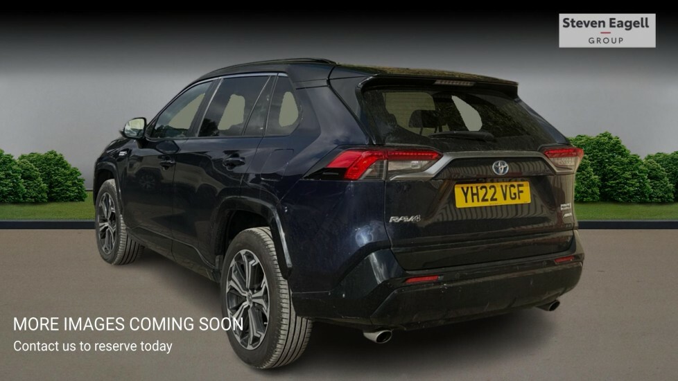 Toyota Rav 4 Dynamic Grey #2