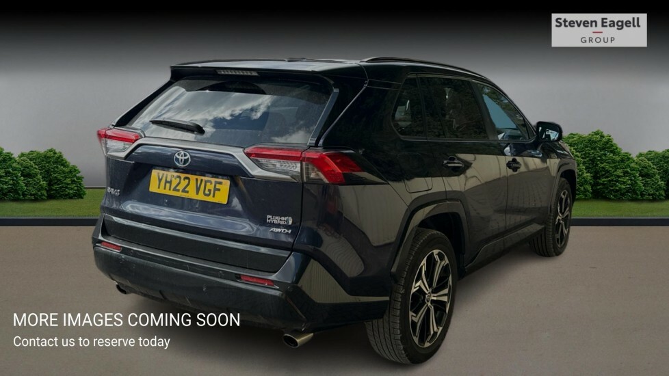 Toyota Rav 4 Dynamic Grey #4