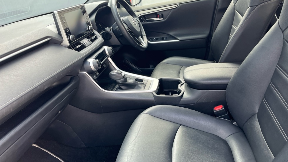 Toyota Rav 4 2.5 Vvt-h Excel Cvt Euro 6 Ss Grey #5
