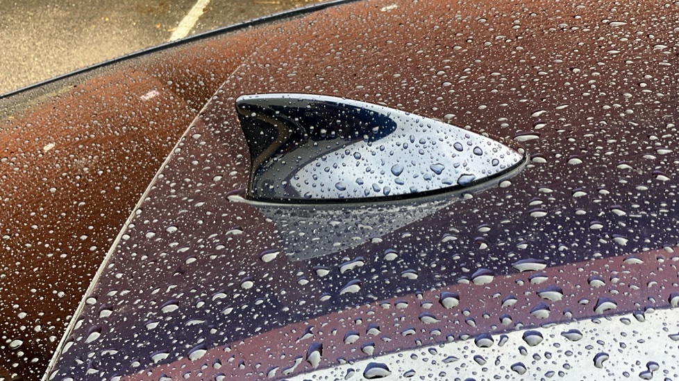 Lexus ES Automatic Black #30
