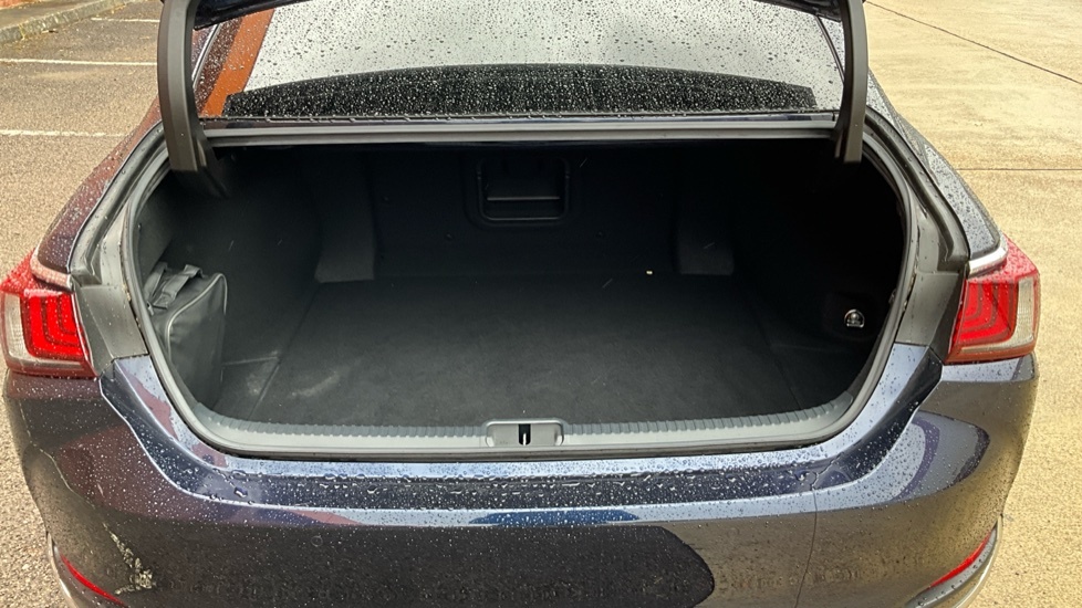 Lexus ES Automatic Black #14
