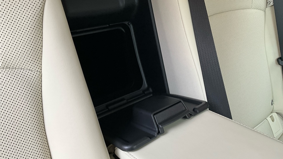 Lexus ES Automatic Black #19