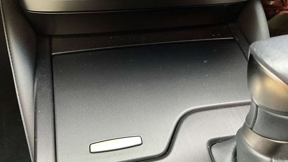 Lexus ES Automatic Black #53