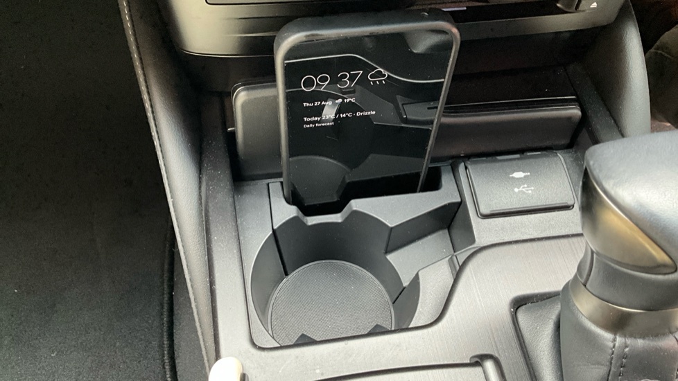 Lexus ES Automatic Black #51