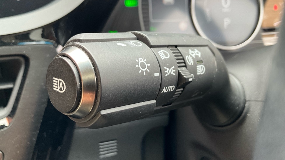 Lexus ES Automatic Black #35