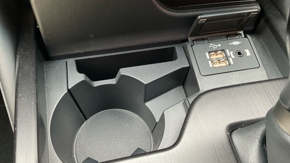 Lexus ES Automatic Black #52