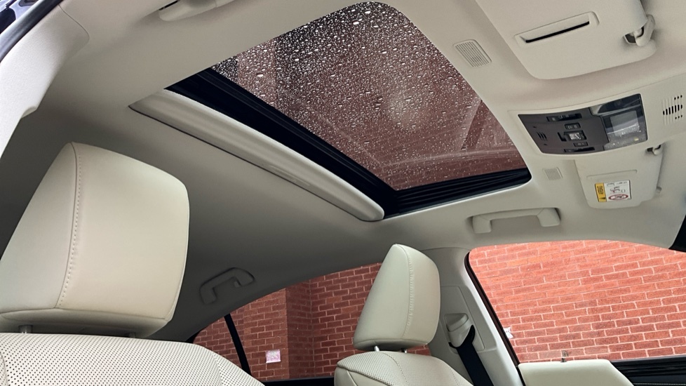 Lexus ES Automatic Black #20