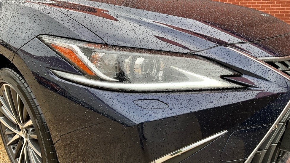 Lexus ES Automatic Black #21