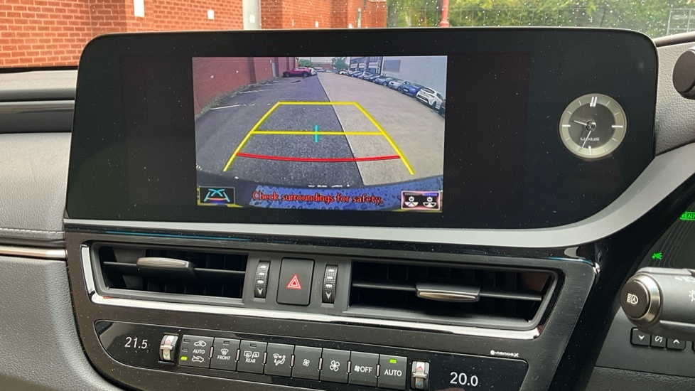 Lexus ES Automatic Black #39