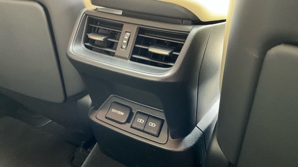 Lexus ES Automatic Black #46