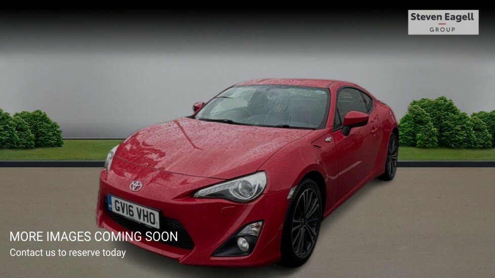 Toyota GT86 2L Null Blue #3