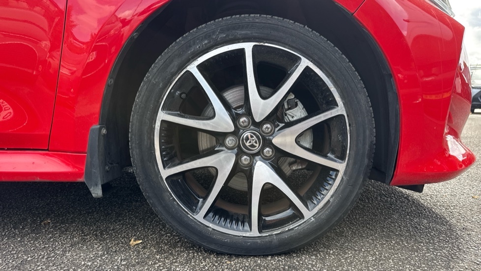 Toyota Yaris  Black #25