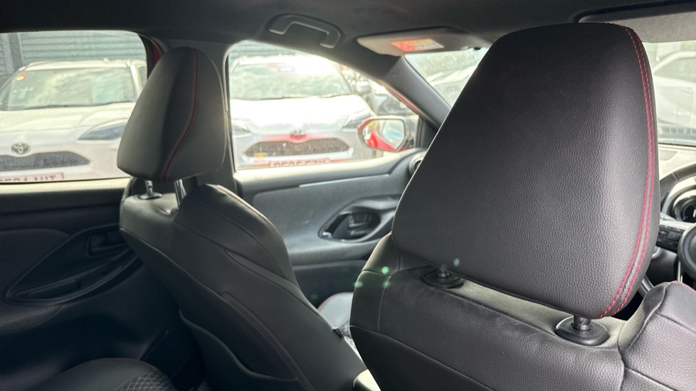 Toyota Yaris  Black #19