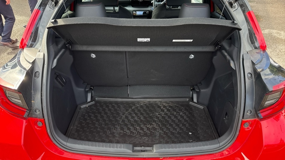 Toyota Yaris  Black #13