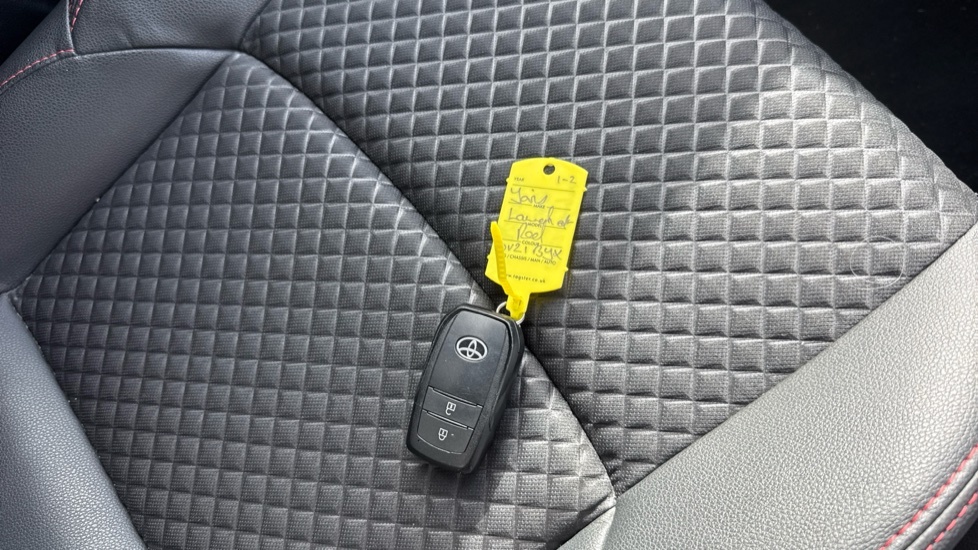 Toyota Yaris  Black #28
