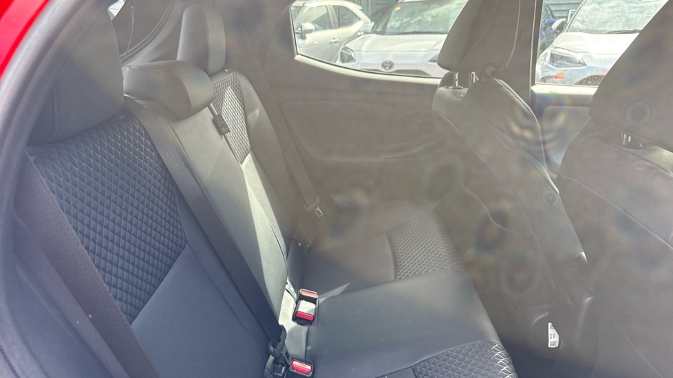 Toyota Yaris  Black #8