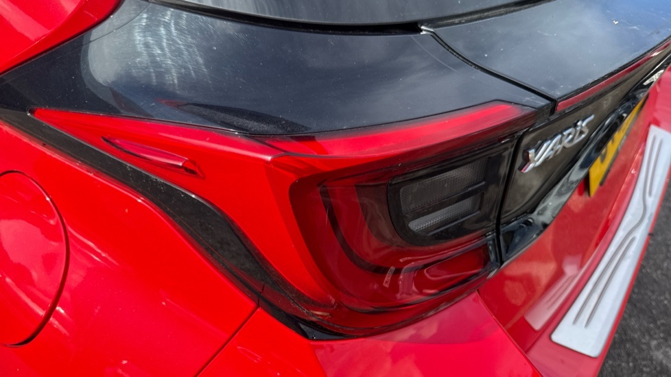 Toyota Yaris  Black #21