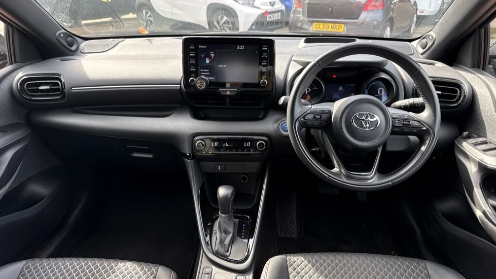 Toyota Yaris 1.5 Vvt-h Launch Edition E-cvt Euro 6 Ss Orange #6