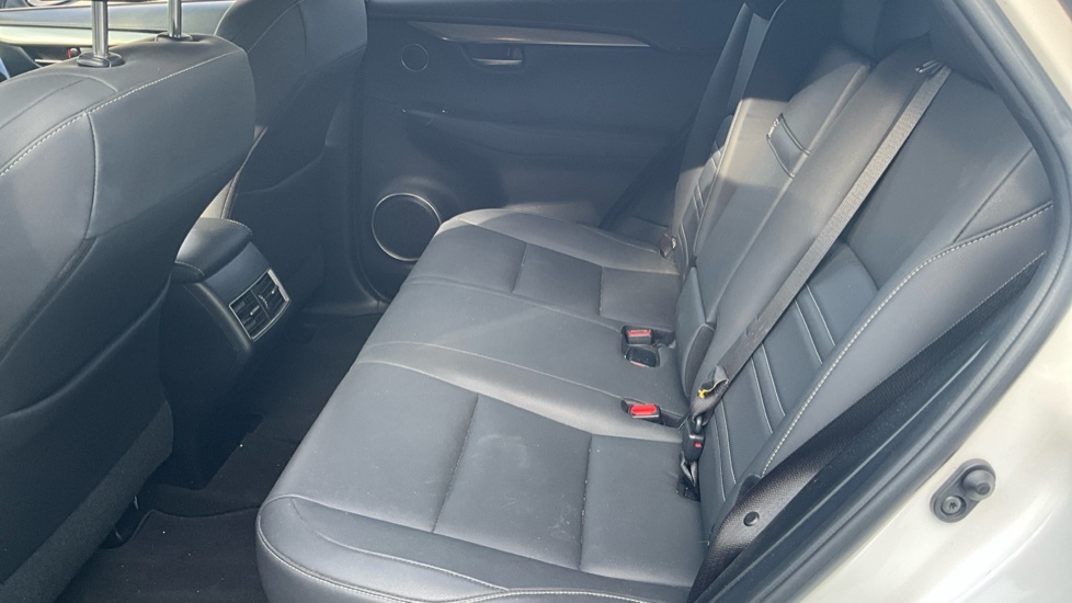 Lexus NX  Black #9