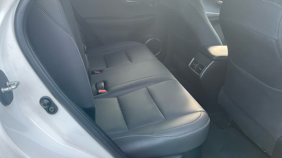 Lexus NX  Black #16