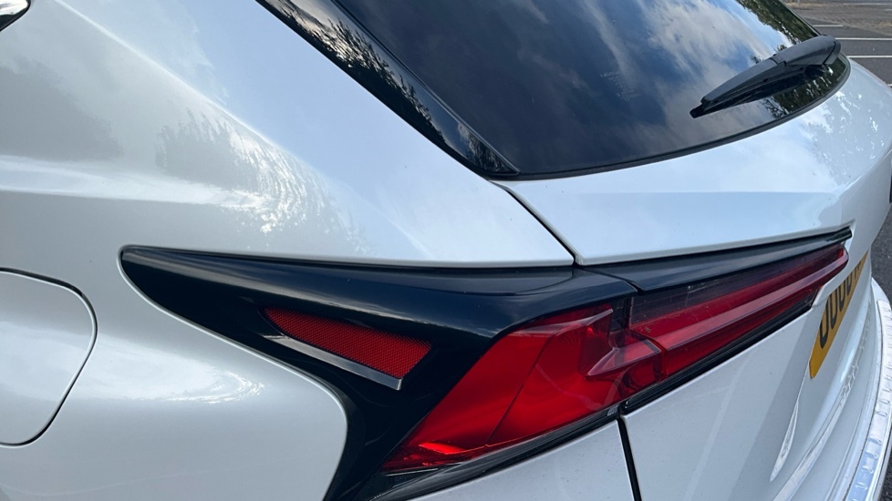 Lexus NX  Black #21
