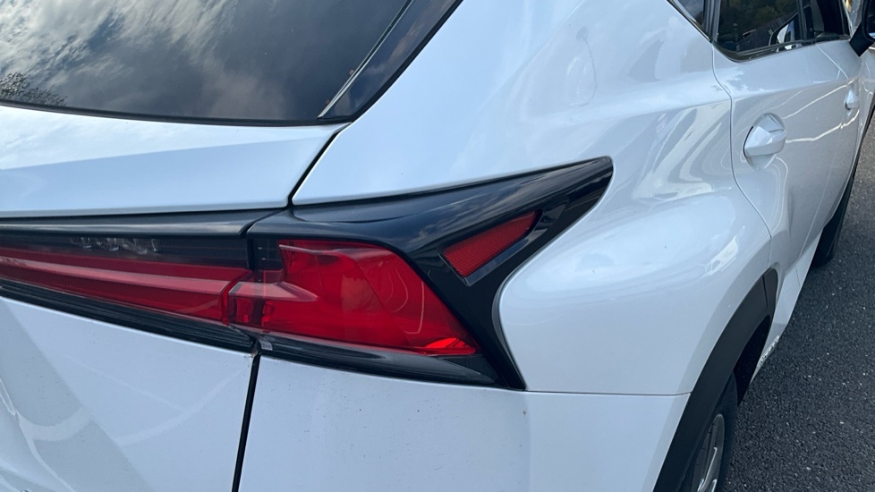 Lexus NX  Black #22