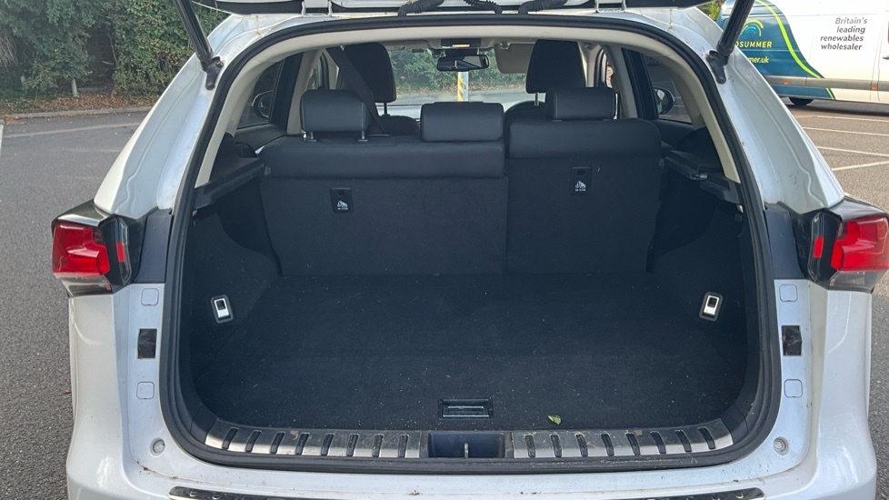 Lexus NX  Black #14