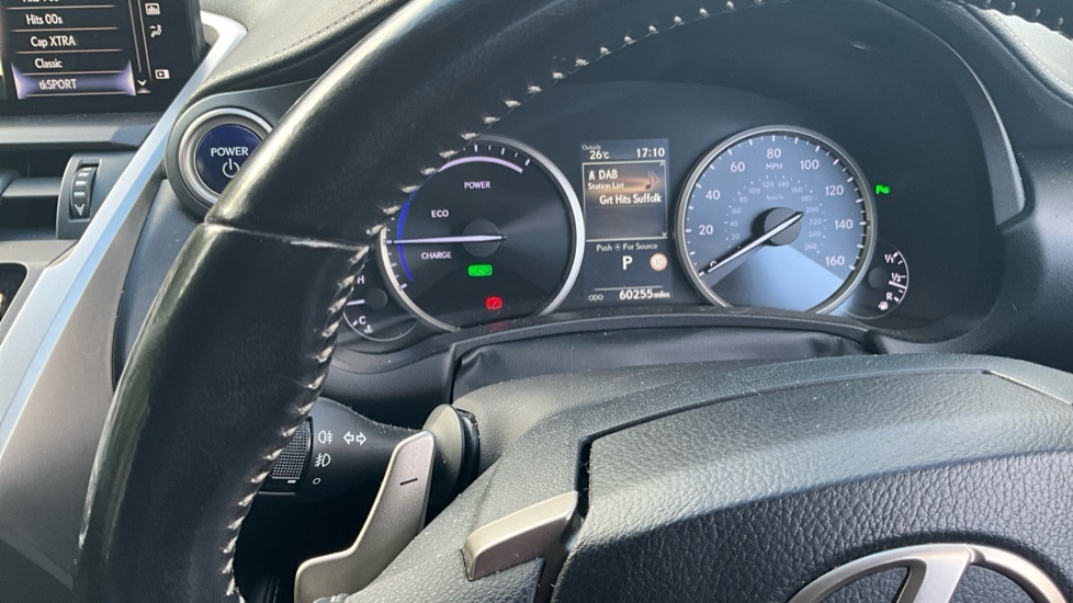 Lexus NX  Black #12
