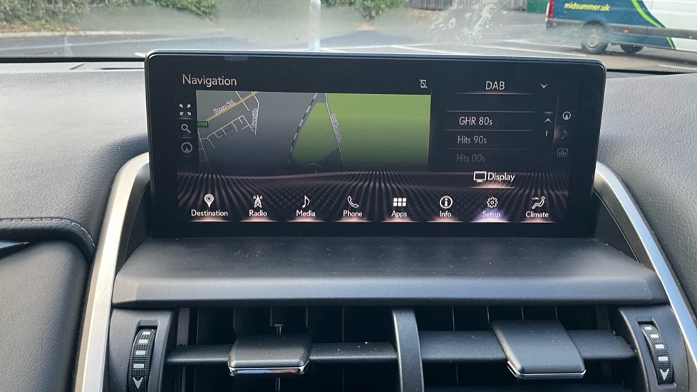 Lexus NX  Black #33