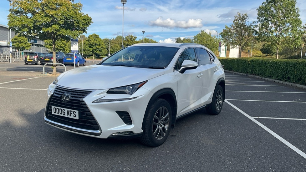 Lexus NX  Black #25